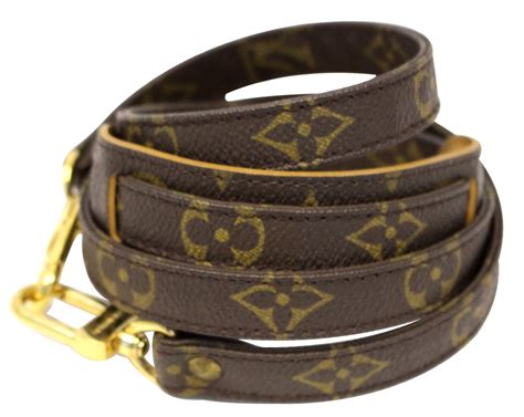 louis vuitton monogram strap replica|louis vuitton crossbody strap.